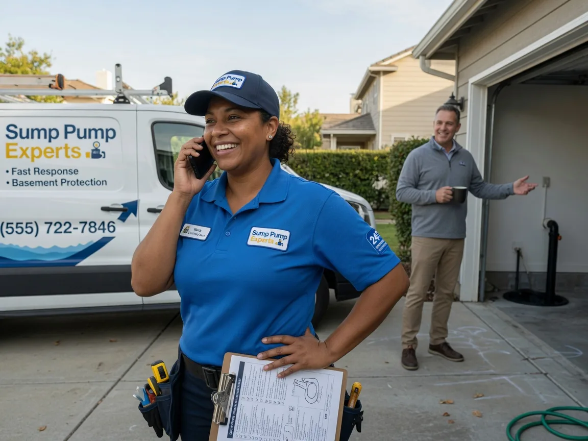 Sump Pump Repair Progreso, TX FAQs